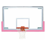 Bison 72" DuraSkin Indoor Backboard Padding BA68U