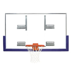 Bison Inc. 42″ x 72″ Extended Life Short Glass Conversion Backboard