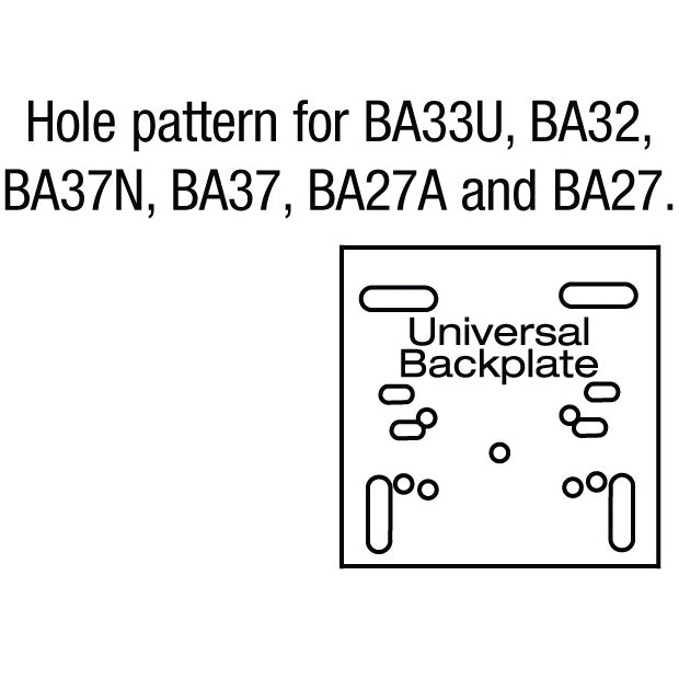 Bison Inc. Front Mount Basketball Super Goal