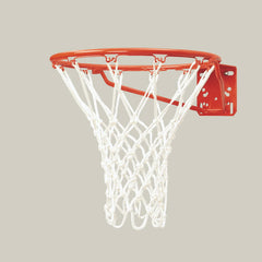 Bison Inc. Standard Front Mount Competition Basketball Goal