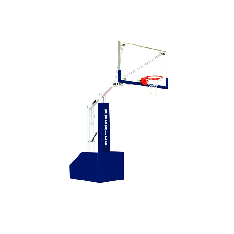 Bison Inc. T-REX® Club Portable Basketball System