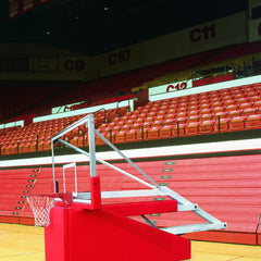 Bison Inc. T-REX® Side Court Portable Basketball System