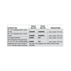 Bison Inc. ZipCrank Height Adjusters