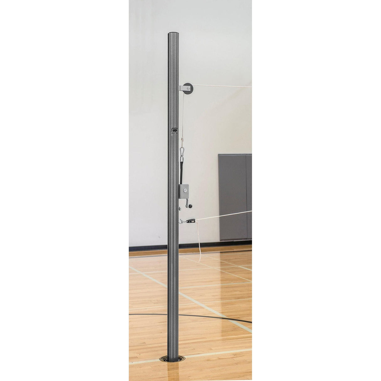 Bison Match Point Competition Sand Volleyball Complete System SVB5000A