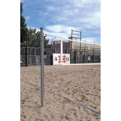 Bison Match Point Sand Volleyball System w/o Padding SVB5050A