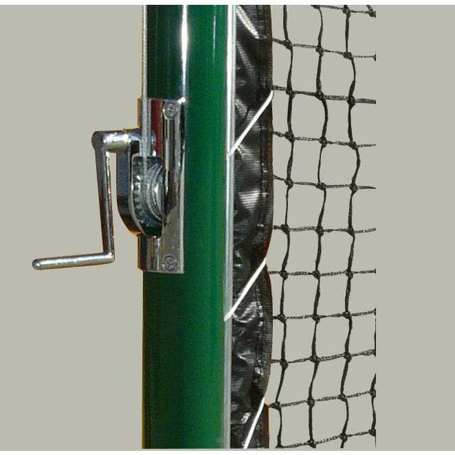 Bison Portable Tennis Post System TN10P
