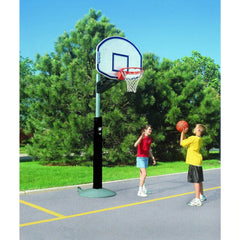 Bison QwikChange Outdoor Portable Basketball Hoop