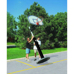 Bison QwikChange Outdoor Portable Basketball Hoop