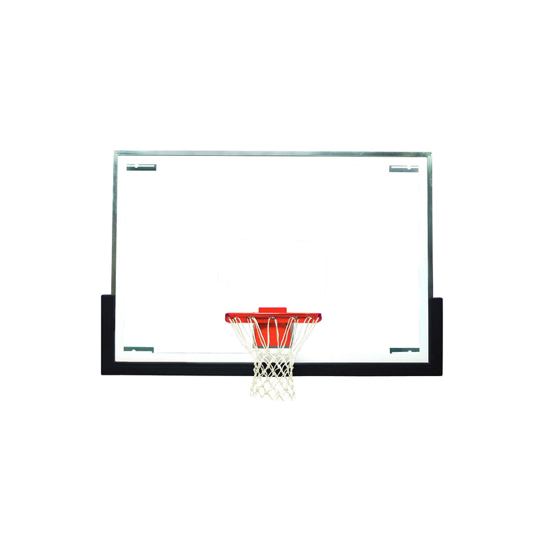 Bison Inc. 48″ x 72″ Tall Glass Competition Backboard