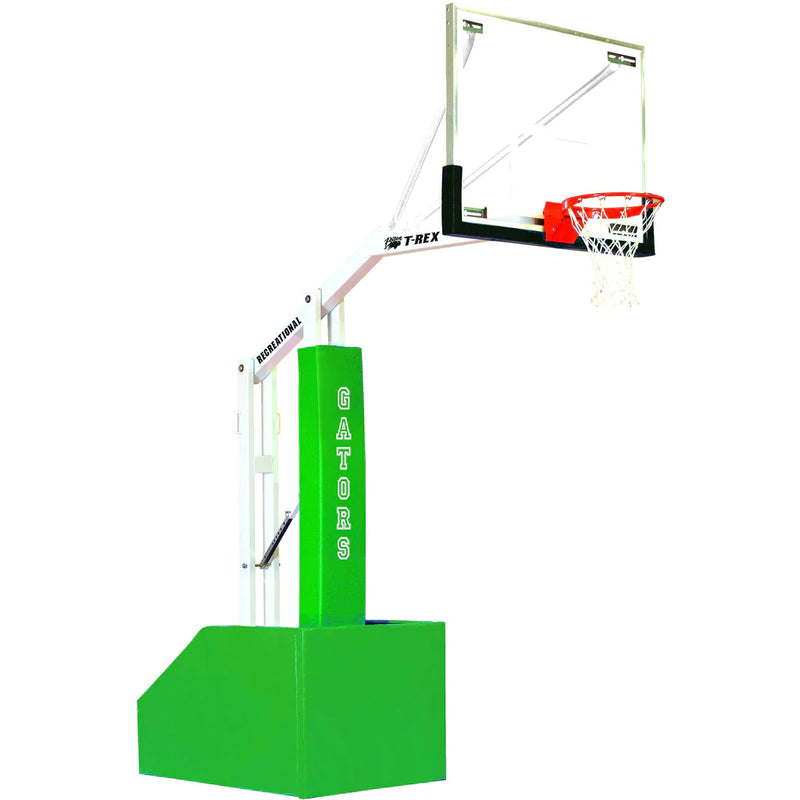 Bison T-REX Outdoor Recreational Portable Basketball Hoop