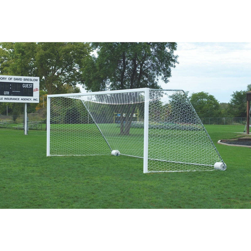 Bison 4mm Top Depth Soccer Nets