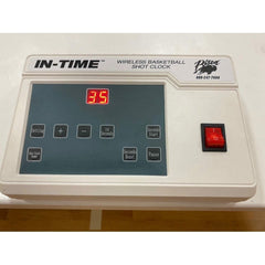 Bison InTime Wireless Shot Clock System SHCLK300