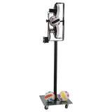 Sports Tutor Volleyball Tutor Black Model