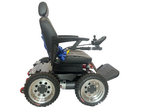 Viking 4X4 All-Terrain Power Chair 352lbs Capacity