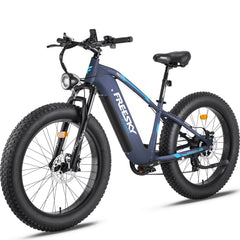 FREESKY Himalay X-5e 750 w Mountain Ebike 4 Fat Tire Electric Fat Tire Mountain eBike