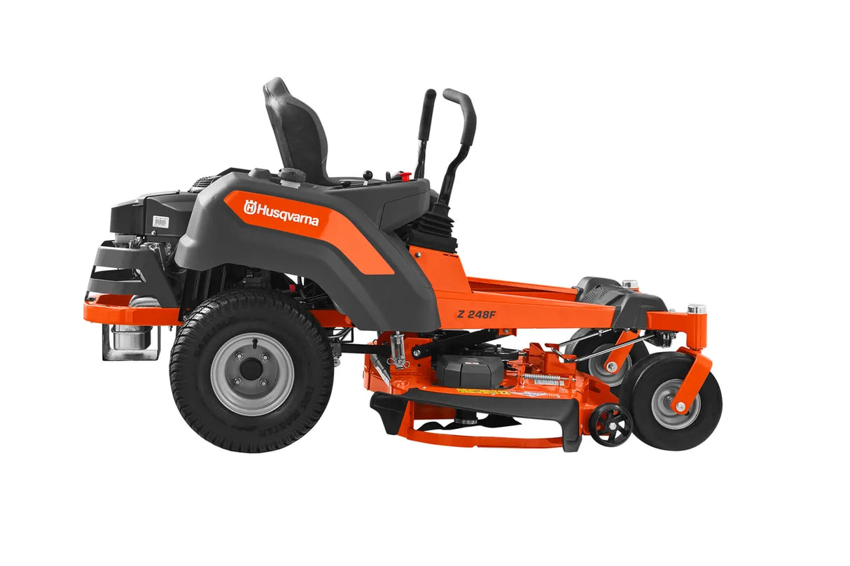 Husqvarna Z248F Zero Turn Mower Kawasaki