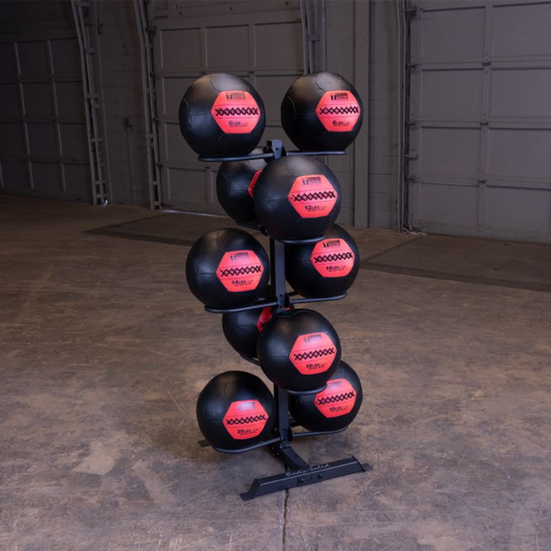 Body-Solid Medicine Ball Rack GMR20