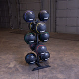 Body-Solid Medicine Ball Rack GMR20