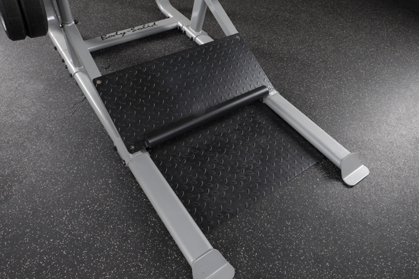 Body Solid Pro Clubline Leverage Squat - SLS500
