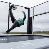 ACON X Soccer Goal Panel for Rectangular Trampoline