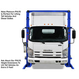 Atlas Platinum PVL15 15,000 lb Heavy Duty 2-Post Lift