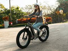 Velowave Ranger Step-Thru 2.0 Electric Bike