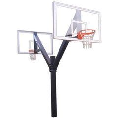 First Team Legend Supreme Fixed Height Basketball Goal