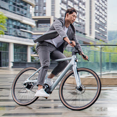 Fiido Air Carbon Fiber E-bike