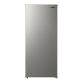 7 Cu. Ft. Garage Ready Convertible Upright Manual Defrost Freezer/Refrigerator in Stainless Steel