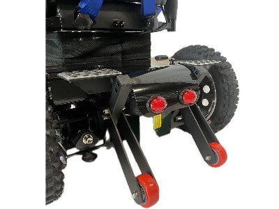 Viking 4X4 All-Terrain Power Chair 352lbs Capacity