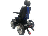 Viking 4X4 All-Terrain Power Chair 352lbs Capacity