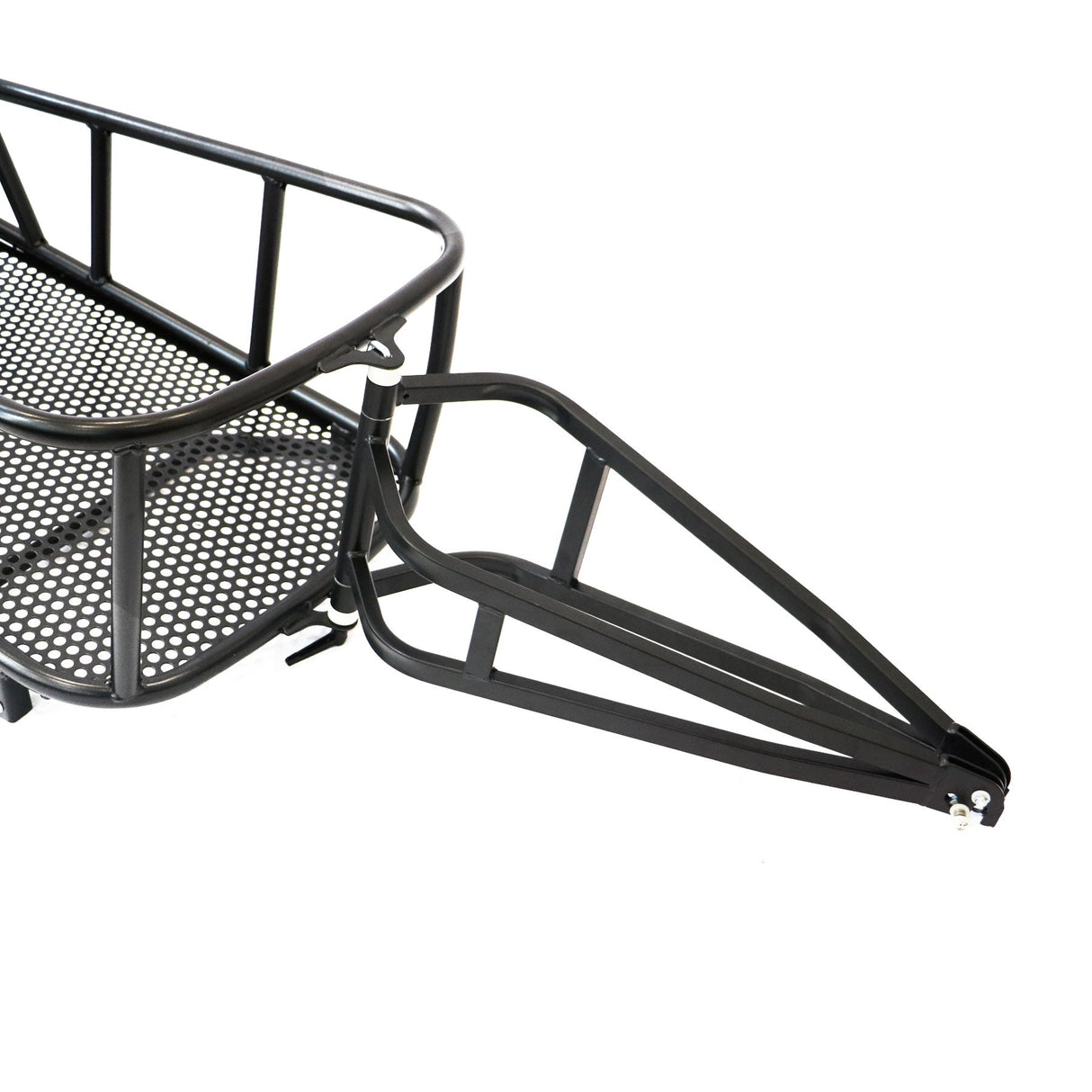 Eunorau Single Wheel Fat Tire Hunting Cargo Bike Trailer