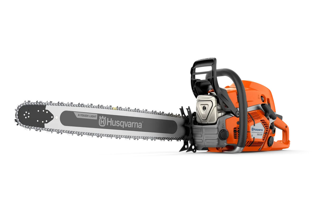 Husqvarna 592 XP® G Heated Handle Chainsaw