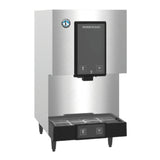 Hoshizaki DCM-271BAH Ice Maker and Water Dispenser Cubelet-Style Air-cooled