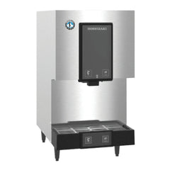 Hoshizaki DCM-271BAH Ice Maker and Water Dispenser Cubelet-Style Air-cooled