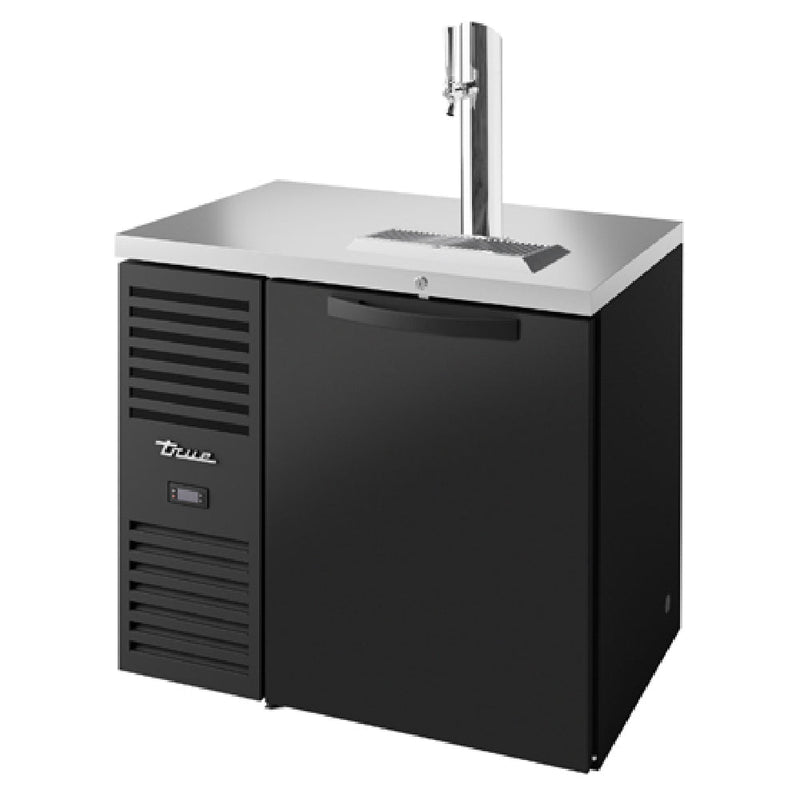 True Refrigeration TDR36-RI Refrigerated Draft Bar Cooler One-section 36