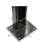Atlas Garage PRO8000EXT 8,000 lb Extra Tall 4-Post Lift