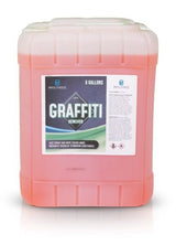 PolyJohn Graffiti Remover
