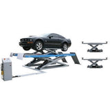 Atlas 12AWFSL Alignment Scissor Lift and RJ-6 Rolling Jack Combo