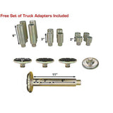 Atlas 9OHSC 9,000 lb Overhead 2-Post Lift