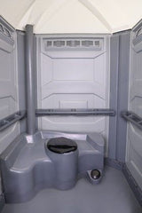 PolyJohn Comfort XLT Portable Restroom