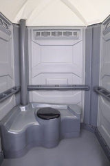 PolyJohn Comfort XLT Portable Restroom