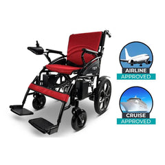 ComfyGO 6011 Folding Electric Wheelchair