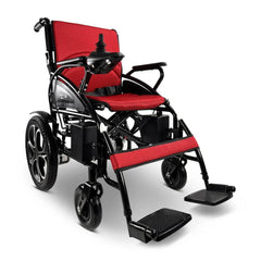 ComfyGO 6011 Folding Electric Wheelchair