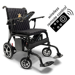 ComfyGO Phoenix Carbon Fiber Electric Wheelchair