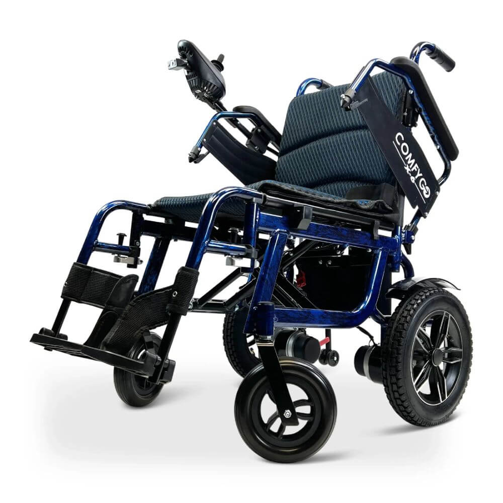 ComfyGO  X-6 Lightweight Electric Wheelchair