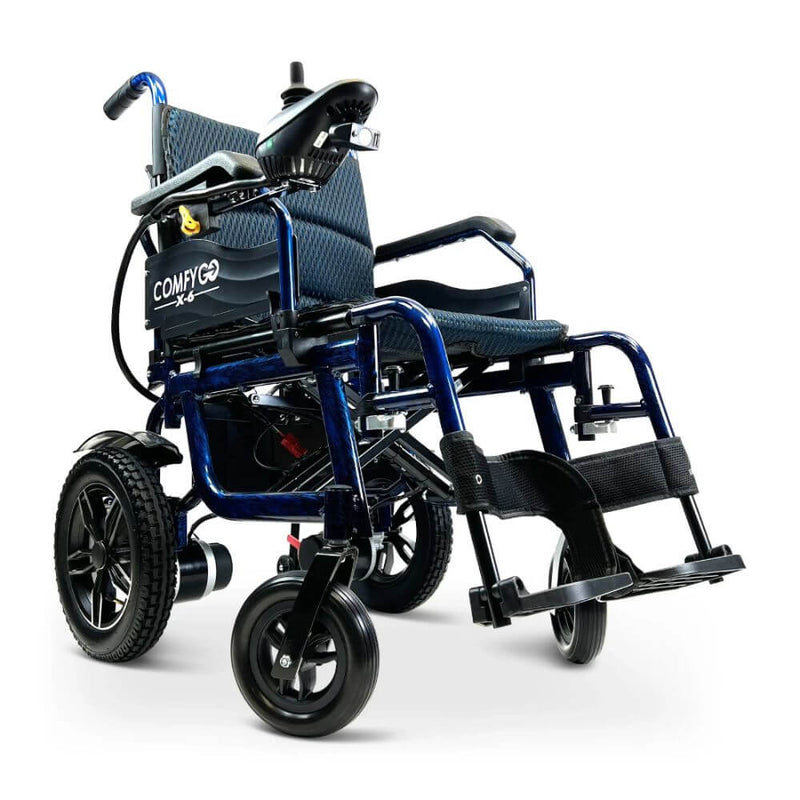 ComfyGO  X-6 Lightweight Electric Wheelchair