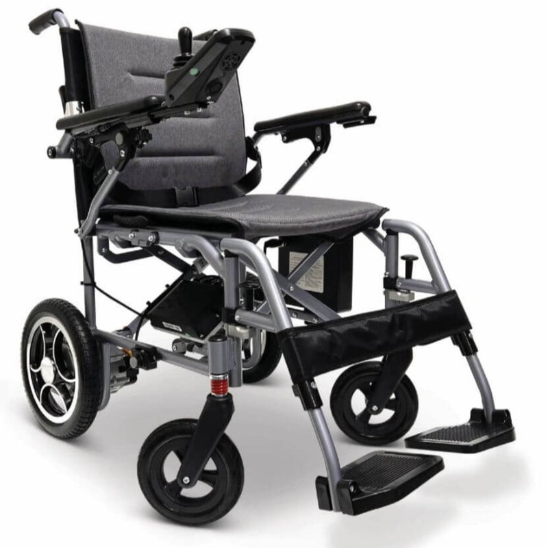 ComfyGO X-7 Ultralight Foldable Electric Wheelchair