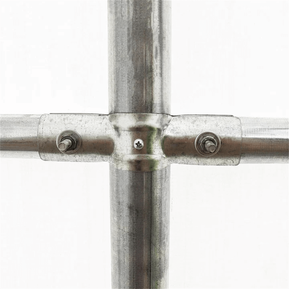 20'x20' Shipping Container Canopy Shelter