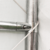 20'x20' Shipping Container Canopy Shelter